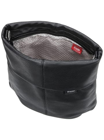 Zwei Handtasche Mademoiselle M90 in Noir