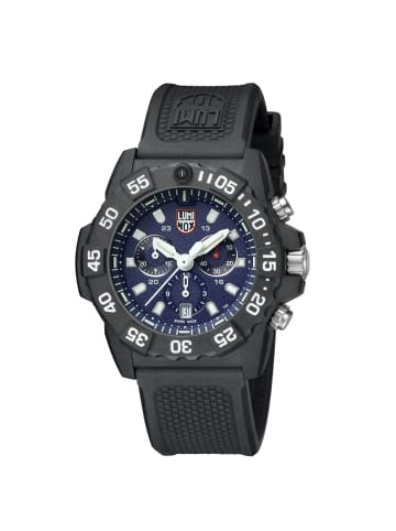 Luminox Analoguhr für Herren in Schwarz