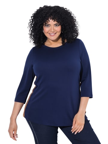 Ulla Popken Shirt in marine