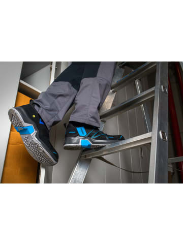 HAIX HAIX Sicherheitsschuhe CONNEXIS Safety T S1 low black-blue in black-blue