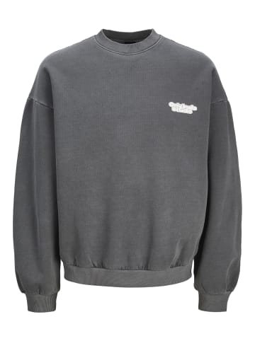 Jack & Jones Sweatshirt in Iron Gate