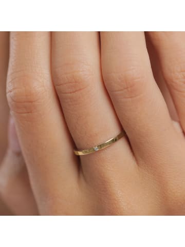 Elli Ring für Damen in silber