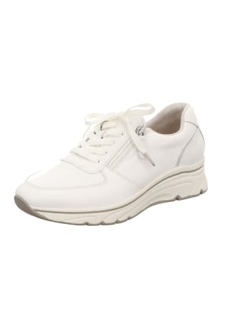 Tamaris Schnürschuh in weiß