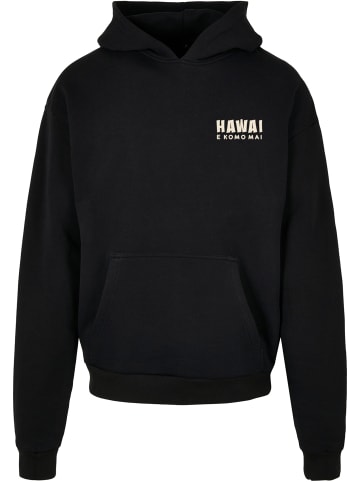Merchcode Merchcode Hawai Oversized Hoody in black