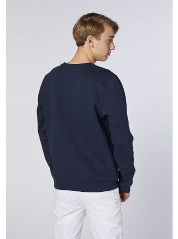 Polo Sylt Sweater in Blau