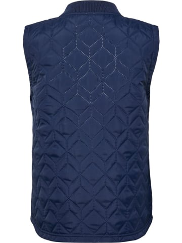 Hummel Outdoor Overall "Hmlkule Thermo Vest" in Blau