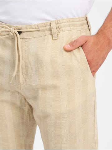 Nils Sundström Shorts in melange - 0001