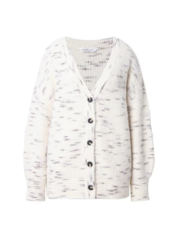 Studio Untold Strickjacke in offwhite