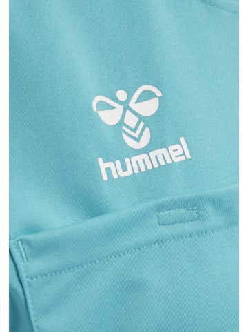 Hummel Hummel Klettverschluss T-Shirt Hmlreferee Damen in SCUBA BLUE