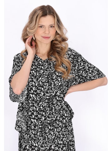 usha FESTIVAL Women Blouse in black