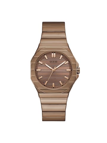 Guess Quarzuhr GW1070G3 in bronze