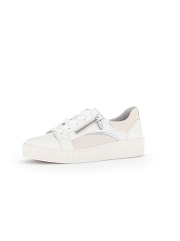 Gabor Fashion Sneaker low in creme