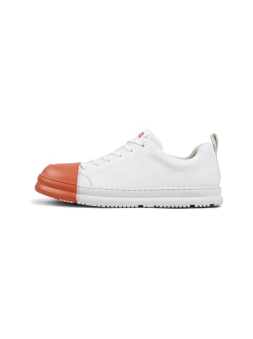 Camper Sneaker " Junction Runner " in Weiß Natural
