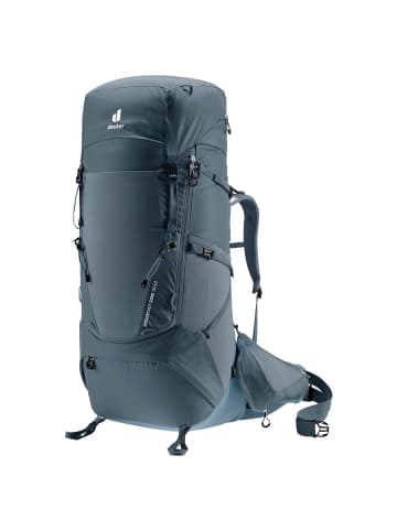 Deuter Aircontact Core 70+10 - Trekkingrucksack 86 cm (graphite-shale) in graphite-shale