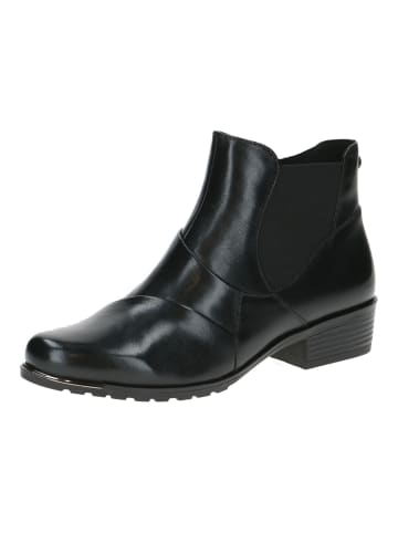 Caprice Stiefelette in Schwarz