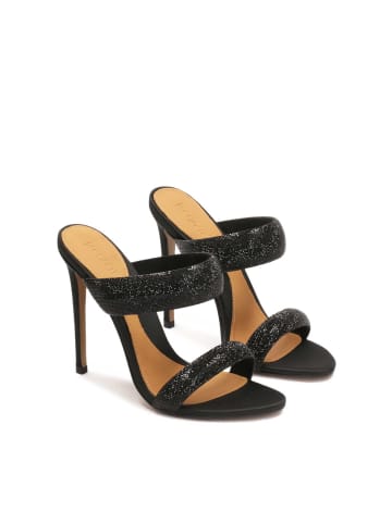 Kazar Slipper JOSEFINE in Anthrazit