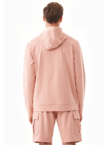 Organication Hoodie "MOR15900" in Staubblush