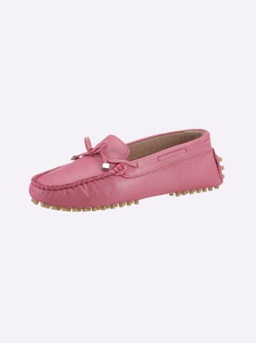 Andrea Conti Mokassin in pink