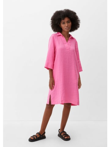 s.Oliver Kleid lang in Pink