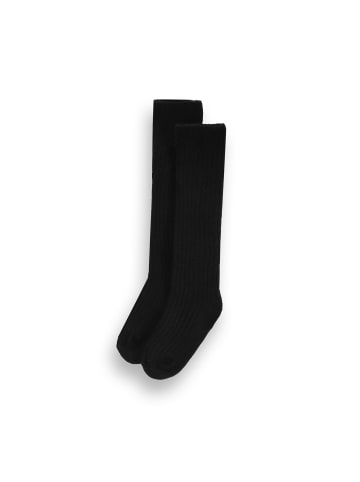 Coccodrillo Kniestrümpfe in schwarz