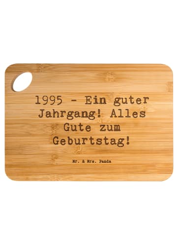 Mr. & Mrs. Panda Brett Spruch 1995 Geburtstag mit Spruch in Braun
