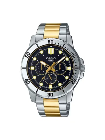 Casio Edelstahl