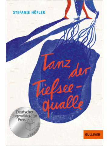 Beltz Verlag Buch - Tanz der Tiefseequalle