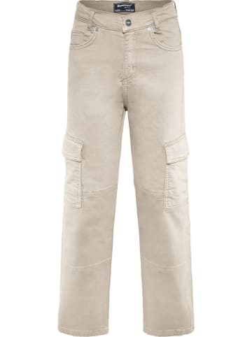 Blue Effect Baggy Cargo Pant slim fit in macchiato