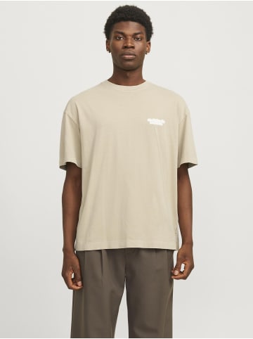 Jack & Jones T-shirt in Humus