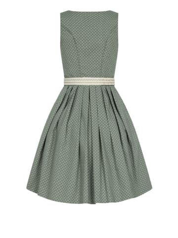 Nübler Mini Dirndl Fredericke in Salbei