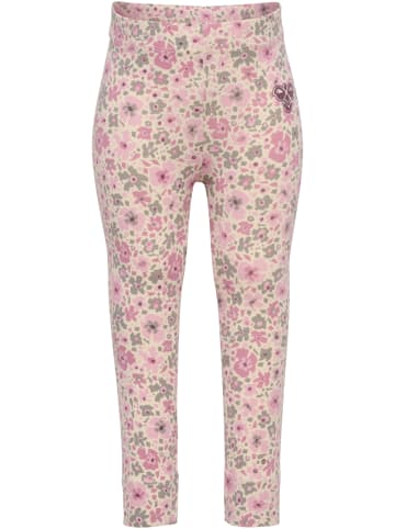 Hummel Leggings Hmlmini Mädchen in PINK NECTAR