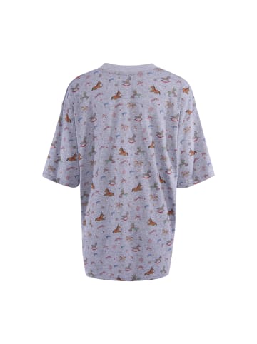 NOOTKI Women T-Shirt in Dark Grey