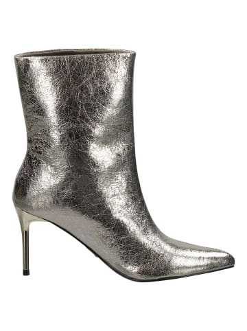 Steve Madden Stiefelette in Silber