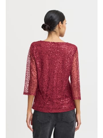 b. young T-shirt BYSOFFA Regular fit in Port Royale