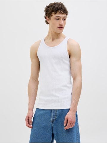 Jack & Jones Tanktop in Bright White