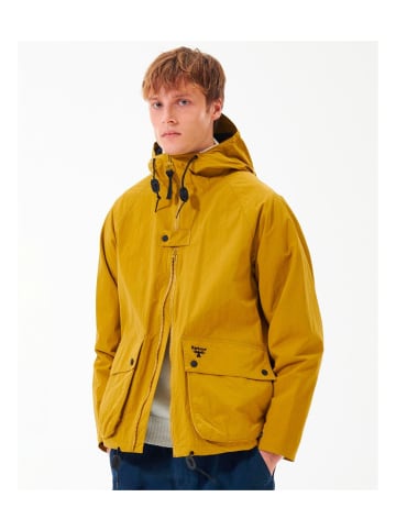 Barbour Tern Bedale Freizeitjacke in Gelb