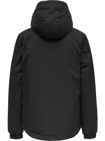 Hummel Jacke "Ayda Anorak" in Schwarz