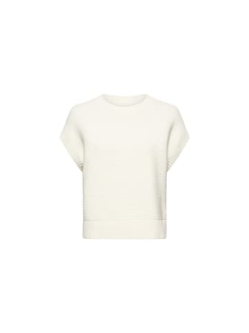Camel Active Pullover in milkwhite