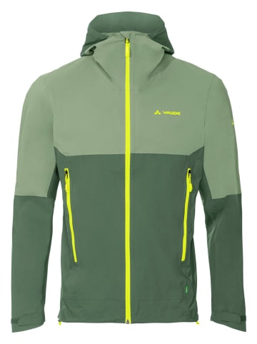 Vaude Funktions-Regenjacke Me Simony 2,5L Jacket IV in Grün