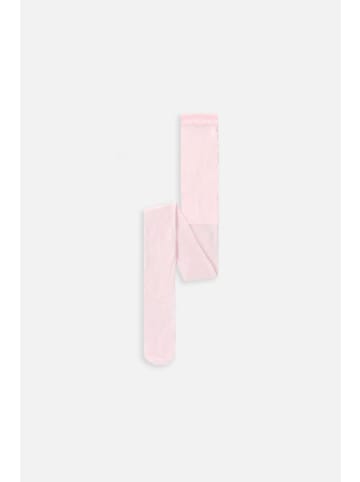 Coccodrillo Strumpfhose in rosa