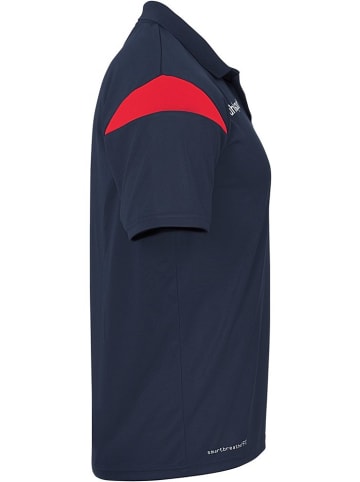 uhlsport Polo "Squad 27 Polo Shirt" in Blau