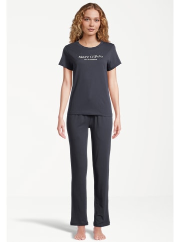 Marc O´Polo Bodywear Schlafanzug Mix & Match Cotton in Dark navy