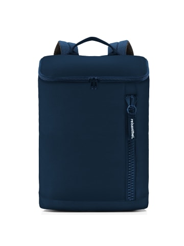 Reisenthel Overnighter Rucksack 41 cm Laptopfach in dark blue