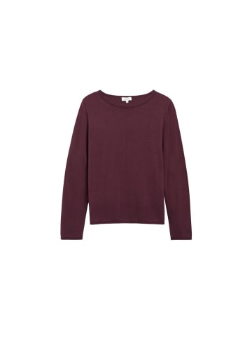 S.OLIVER RED LABEL Pullover in Rot