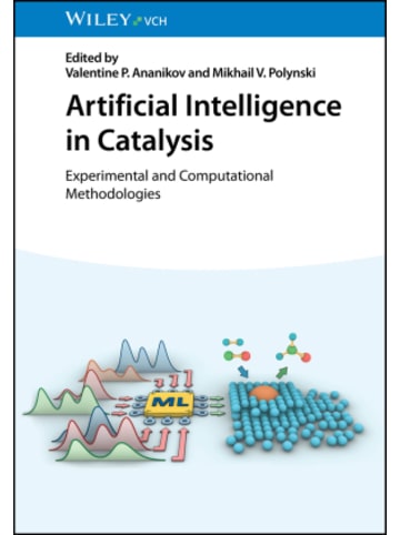 Wiley-VCH Buch - Artificial Intelligence in Catalysis
