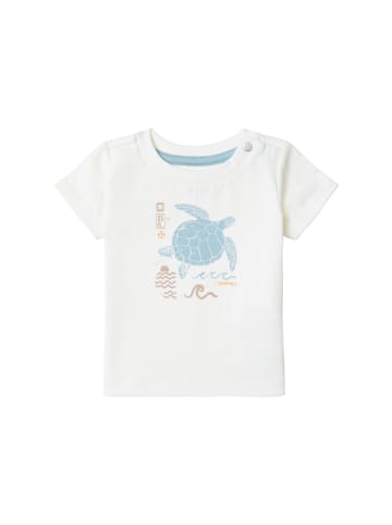 Noppies T-Shirt Buna in Whisper White