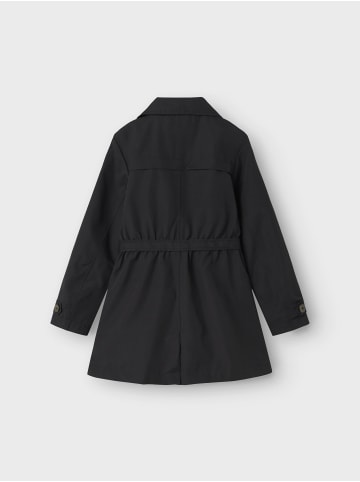 name it Trenchcoat in Black