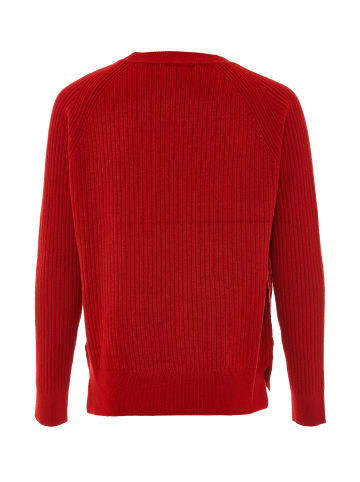 immy Strickpullover in Rot