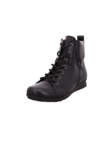 Think! Winterstiefel in schwarz