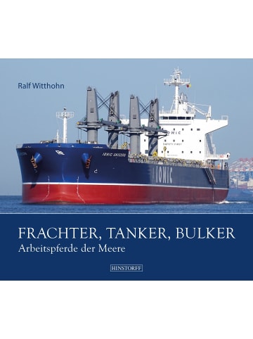 Hinstorff Frachter, Tanker, Bulker